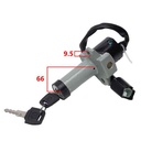 LLAVE DE CONTACTO HONDA SDH STORM 125 STD