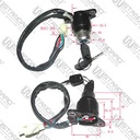 LLAVE DE CONTACTO MOTOMEL CUSTOM 150 STD