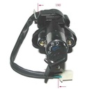 LLAVE DE CONTACTO MOTOMEL CUSTOM 200 STD