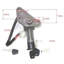LLAVE DE CONTACTO MOTOMEL VX150 STD