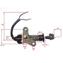 LLAVE DE CONTACTO YAMAHA NEW CRYPTON 110 STD