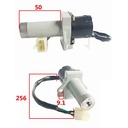 LLAVE DE CONTACTO ZANELLA RX 150 STD