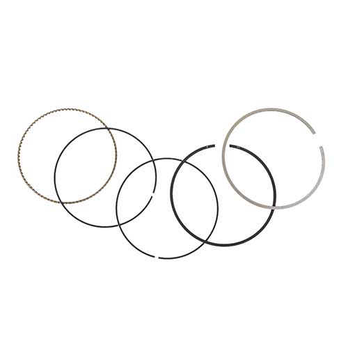 ARO PISTON HONDA CB300F / XR300L TORNADO (77mm) STD