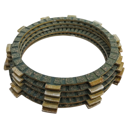 DISCO DE EMBRAGUE (VERDE) HONDA CB300F / XR300L TORNADO STD