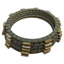 DISCO DE EMBRAGUE (VERDE) HONDA CB300F / XR300L TORNADO STD