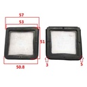 MALLA FILTRO DE ACEITE YAMAHA YBR 125/CRYPTON T105 STD