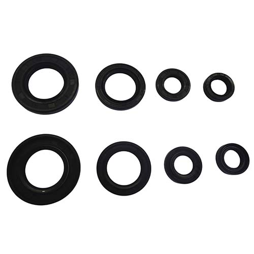 KIT RETENES YAMAHA FZ16 / FZI / TC 20X30X4 / 22X38X6 / 12X21X4 / 12X18X5 STD