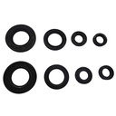 KIT RETENES YAMAHA FZ16 / FZI / TC 20X30X4 / 22X38X6 / 12X21X4 / 12X18X5 STD