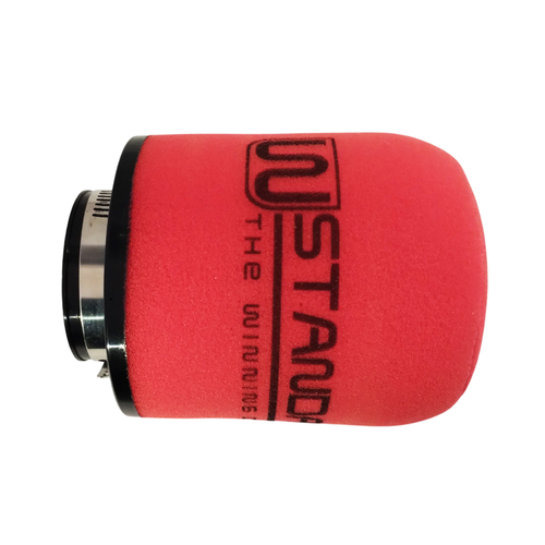 FILTRO DE AIRE COMPETICION CON RESORTE 45X86X100mm STD