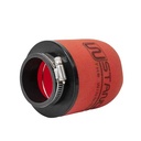 FILTRO DE AIRE COMPETICION CON RESORTE 50X86X100mm STD