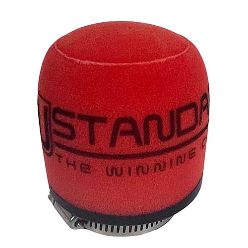 FILTRO DE AIRE COMPETICION CON RESORTE 43X73X70mm STD