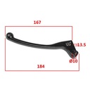 MANIJA DE EMBRAGUE HONDA STORM 125 STD