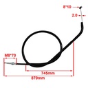 CABLE EMBRAGUE HONDA CB300F / XR300L TORNADO STD