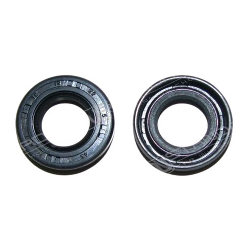 KIT RETENES YAMAHA CRYPTON T105 / NEW CRYPTON T110 / TC 20X35X5 / 15X25.5X7 / 12X22X5 STD