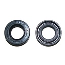 KIT RETENES YAMAHA CRYPTON T105 / NEW CRYPTON T110 / TC 20X35X5 / 15X25.5X7 / 12X22X5 STD