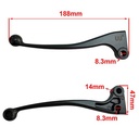 MANIJA DE EMBRAGUE HONDA CB300F / XR300L TONADO STD