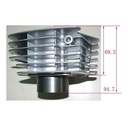 KIT CILINDRO + PISTON GILERA SMASH 110 50mm (ALUMINIO) STD