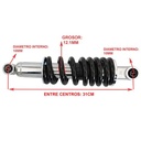 AMORTIGUADOR (MONO) HONDA NXR125 BROS/HONDA XR 150L STD EXCLU