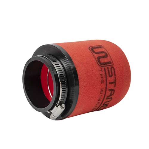 FILTRO DE AIRE COMPETICION CON RESORTE 55X86X100mm STD EXCLU