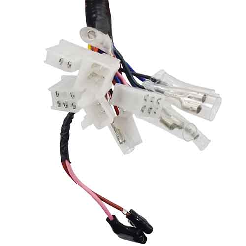 INSTALACION COMPLETA YAMAHA YBR 125 STD