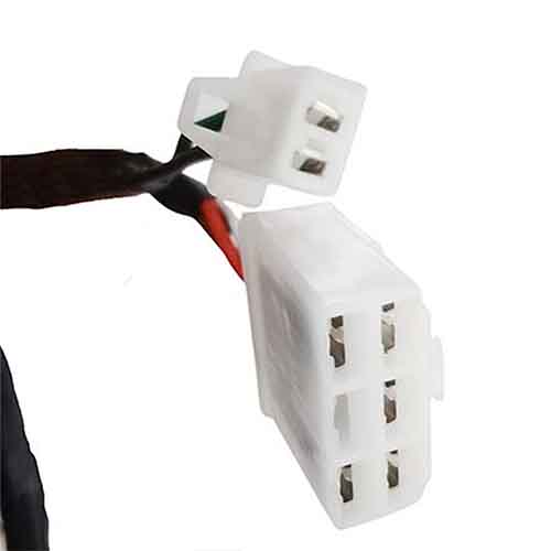 INSTALACION COMPLETA YAMAHA YBR 125 STD