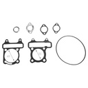 JUNTA TAPA CILINDRO C/ORING G.QM125T-5/SUPER125 (DIAM.53mm) (JGO) STD