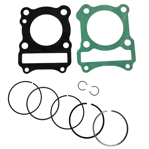 KIT CILINDRO + PISTON SUZUKI GN125 STD