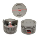 KIT CILINDRO + PISTON SUZUKI GN125 STD