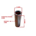 KIT CILINDRO + PISTON SUZUKI GN125 STD