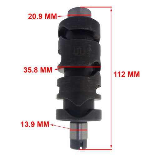 CONJUNTO TAMBOR DE CAMBIO HONDA HONDA STORM/ZANELLA RX150 STD