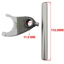 CONJUNTO TAMBOR DE CAMBIO HONDA HONDA STORM/ZANELLA RX150 STD