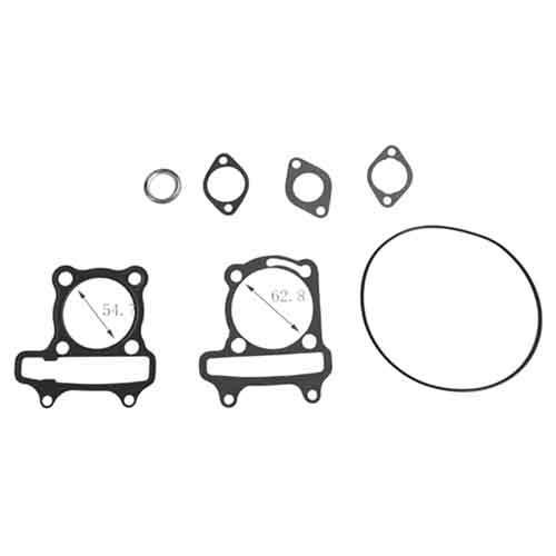 JUNTA TAPA CILINDRO C/ORING QM125/SUPER125/Z.STYLER (DIAM.55mm) (JGO) STD