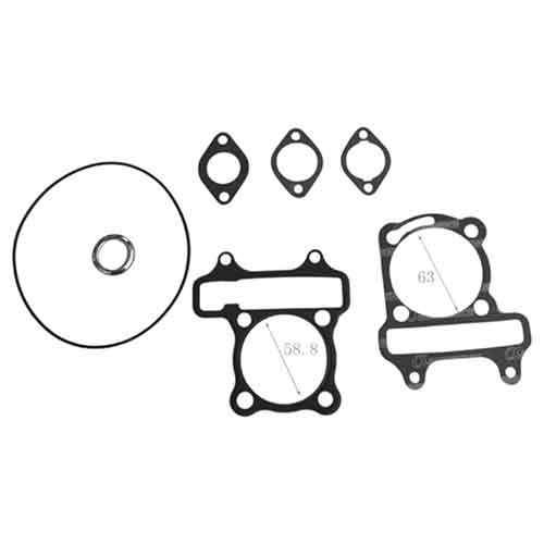 JUNTA TAPA CILINDRO C/ORING Z.STYLER/58.5mm) (JGO) STD