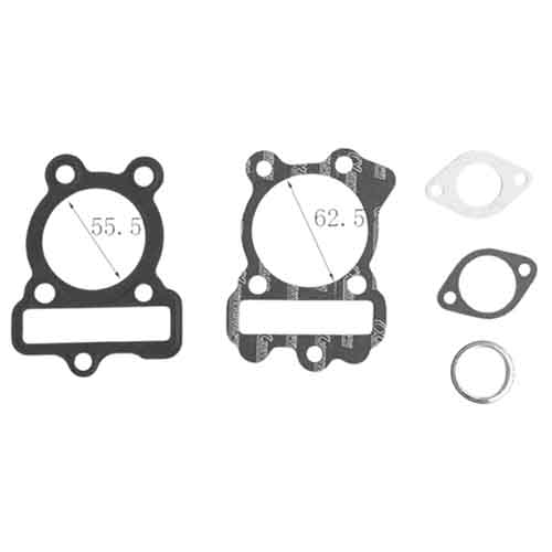 JUNTA TAPA CILINDRO S/ORING ROUSER 135 (JGO) STD