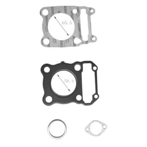 JUNTA TAPA CILINDRO S/ORING ROUSER 150 DIAM.58.5mm) (JGO) STD