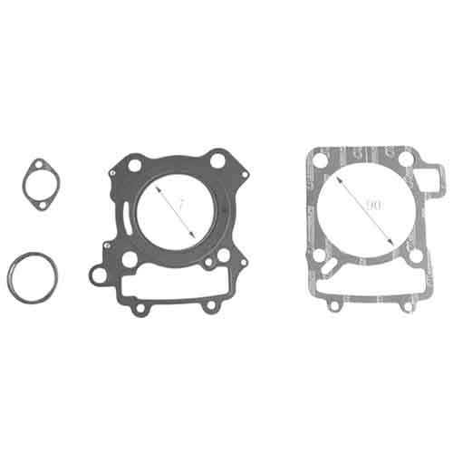 JUNTA TAPA CILINDRO S/ORING XR200/NX/VC200/SKUA250/XMM Ø 67mm (JGO) STD