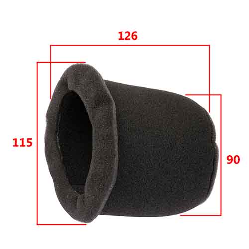 FILTRO DE AIRE SUZUKI GN125/EN125 STD