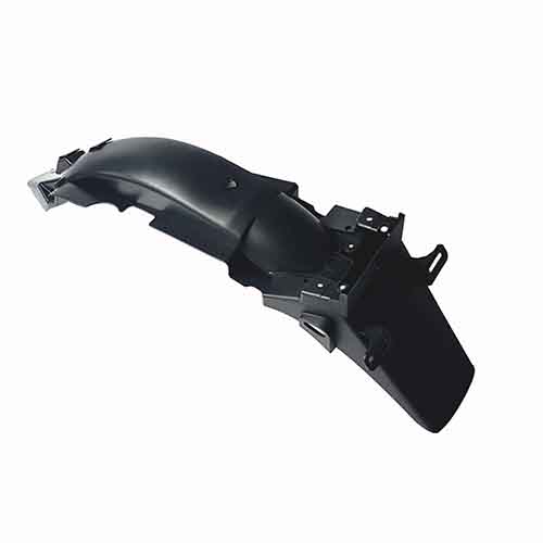 GUARDABARRO TRAS. YAMAHA YBR125 CH STD