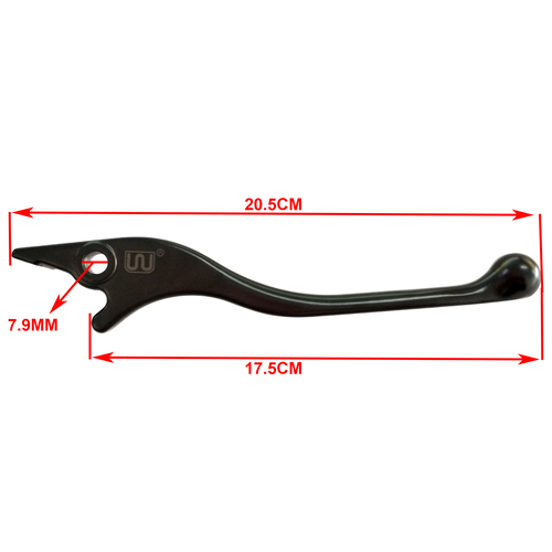 MANIJA DE FRENO HONDA CB190 R / CB300F / XR250 TORNADO STD
