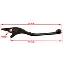 MANIJA DE FRENO HONDA CB190 R / CB300F / XR250 TORNADO STD