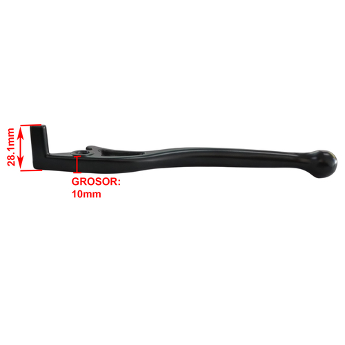 MANIJA DE FRENO HONDA CB190 R / CB300F / XR250 TORNADO STD