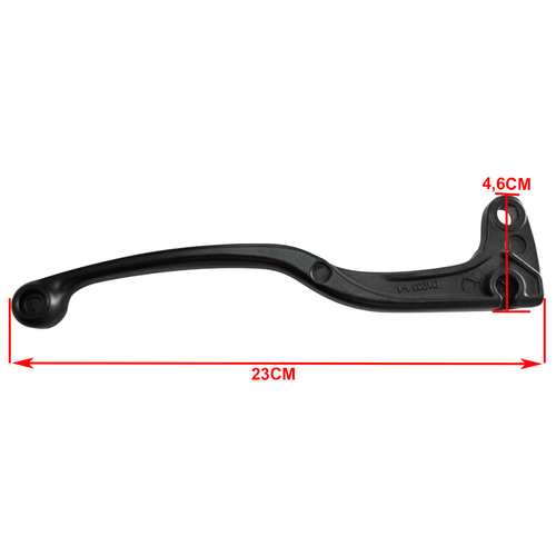 MANIJA DE EMBRAGUE YAMAHA YBR125 STD