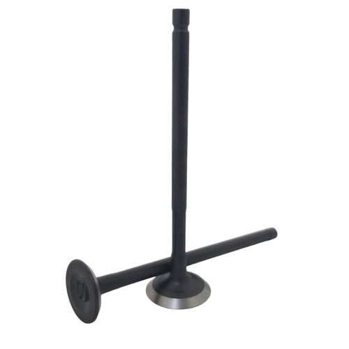 VALVULAS BAJAJ ROUSER 135 / NS125 AD 20X81.6 ES 17.5X81.2 (JGO 2PCS) STD