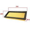 FILTRO DE AIRE BAJAJ ROUSER NS200 STD