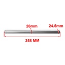 BARRAL GILERA - SMASH 110 SOLO C/U CH REPCOR (J524ZV)