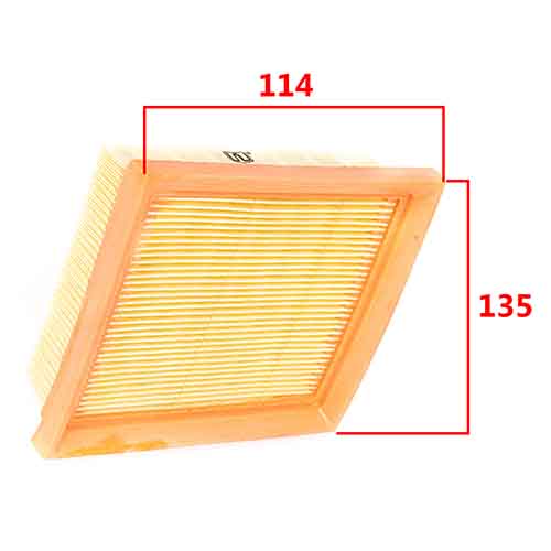 FILTRO DE AIRE HONDA NXR125 BROS/XR125L STD