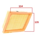FILTRO DE AIRE HONDA NXR125 BROS/XR125L STD
