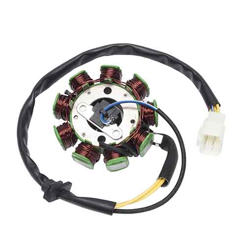 ESTATOR GILERA SMASH 110 M/N (9 PUNTAS) STD