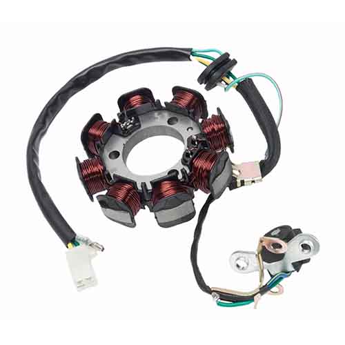 ESTATOR HONDA CG TITAN 95-99 STD