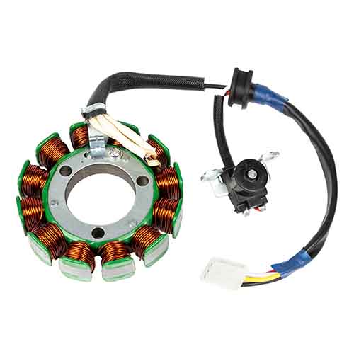 ESTATOR YAMAHA NEW CRYPTON 110 STD